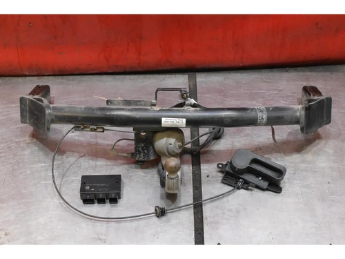 Audi towbar hitch - hitch, ball