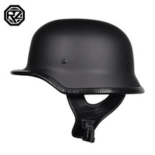ORZ Motorrad Retro Helm