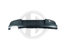 Diffusor hinten sportoptik - diffusor,