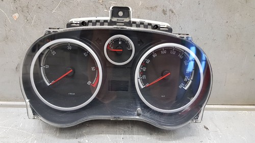Tacho kombiinstrument 172tkm - tacho,