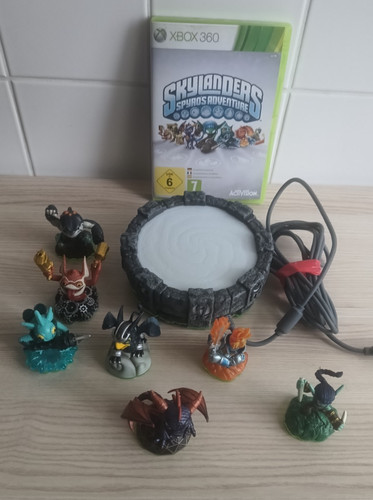 Skylanders spyros adventure - spyros,