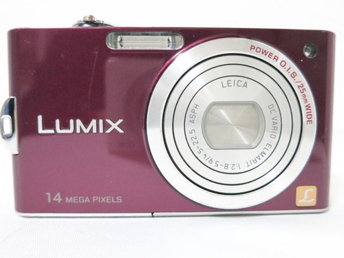 Panasonic lumix dmc - panasonic,
