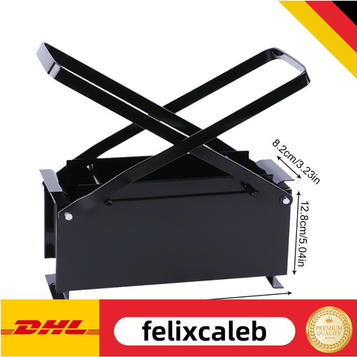 Papierbrikettpresse