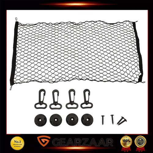 Gepäcknetz 110x60cm universal - gepäcknetz,