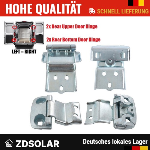 Hinten tür scharnier - tür,