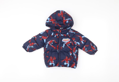 Marvel spider man - spider-man, jungen