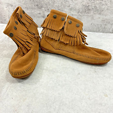 Minnetonka Double fringe