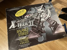X-Trek II/2 Balance Striker Micro Racing System Silverlit