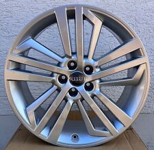 1 x Original Audi Q5  20 Zoll Alufelge 80A601025L  8,0J x 20 ET39 Felge