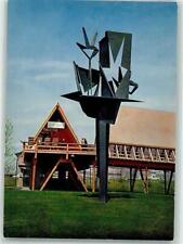 39692222 - Lausanne Ausstellung 1964 La voie suisse Nr 4 Skulptur sign. Witschi