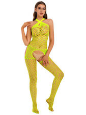 DE Sexy Damen Bodystockings