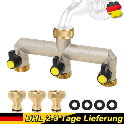 Wege gardena wasserverteiler - 3-wege,