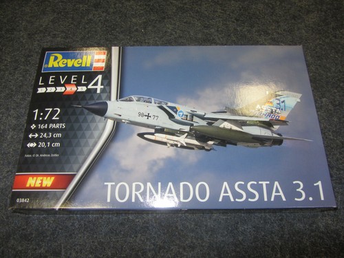 Revell 03842 tornado - revell, 03842: