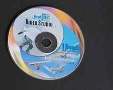 CD Programm Ulead Video Studio (ohne Zugangscode)