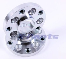 Adapterscheiben 5x112 auf