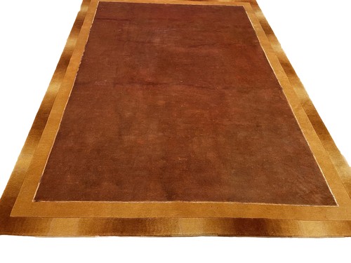 Nepal handgeknüpften teppich - handgeknüpften,