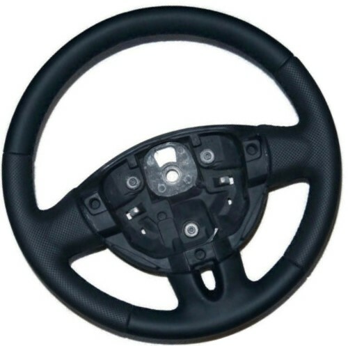 Lederlenkrad opel movano - lederlenkrad,