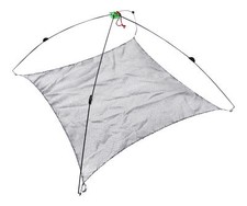  KÖDERFISCHSENKE 85x85cm