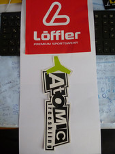 ÖSV Aufkleber Patches Ski Team DSV