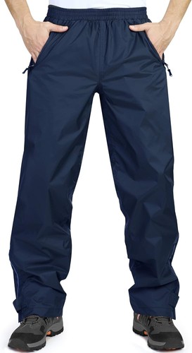 Outdoorhose herren regenhose - outdoorhose,