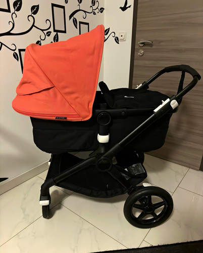 Bugaboo fox kombikinderwagen - bugaboo, 3