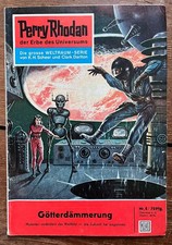 PERRY RHODAN Band 4 ++ 1