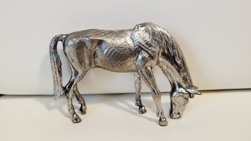 Kleine pferde skulptur - pferde, aus