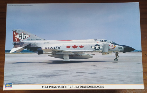 Hasegawa 4j phantom ii - hasegawa,