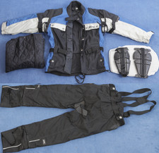 POLO Kinder Motorrad-Kombi