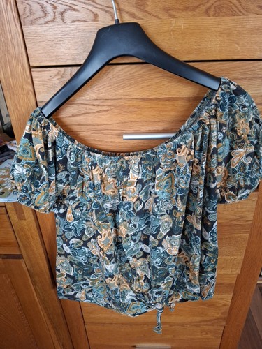 Damen carmen shirt blind - damen, 40