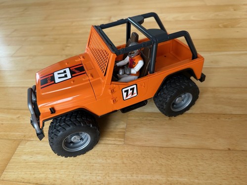Bruder 02542 jeep cross - 02542,