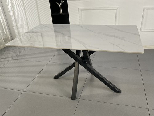 Keramik spinnenbein tisch - keramik,