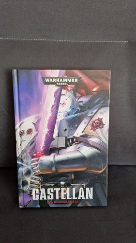 Hardback buch castellan - buch,