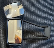 Spiegel MB Sprinter A9018105816 links mit Weitwinkel Spiegel 310D Bj. 1999