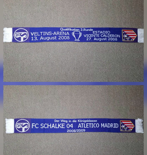S116 schal schalke - schal,