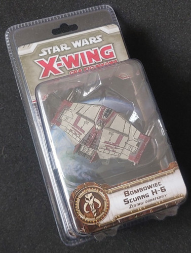 Scurrg bomber wing 1 - bomber, 1.0