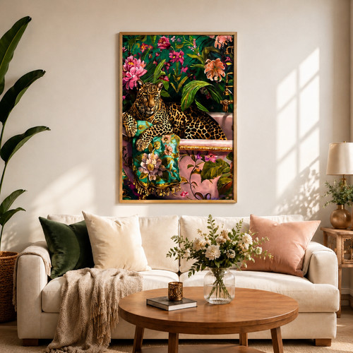 30x40 wand bild - bild, kunstdruck
