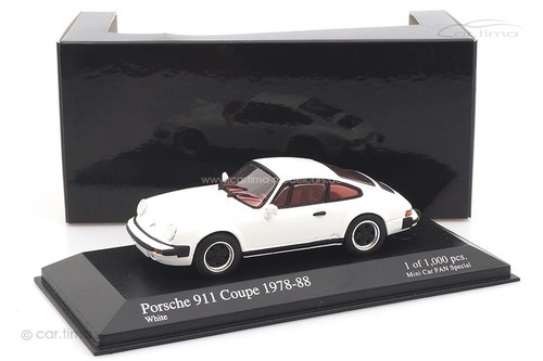 Porsche 911 grandprix weiß - 911, sc