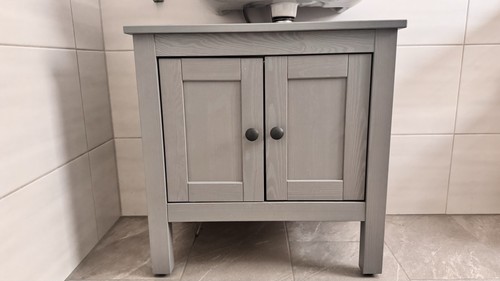 Waschbeckenunterschrank mit - , 2