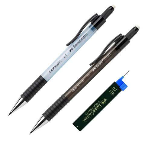 Faber castell druckbleistift - faber-castell,