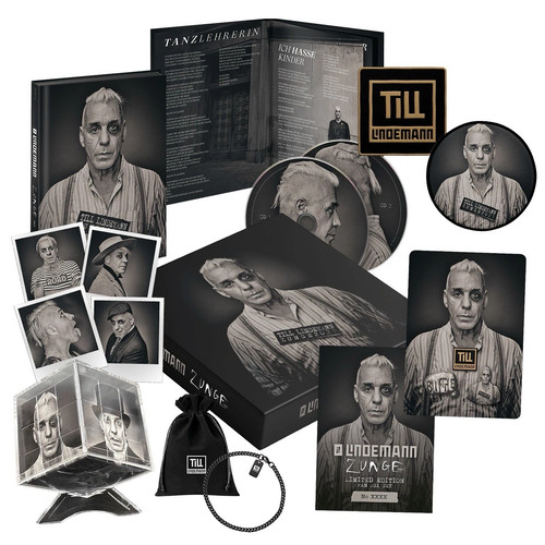 Till lindemann album zunge - lindemann,