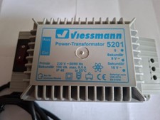 Viessmann trafo 5201 für - 5201,