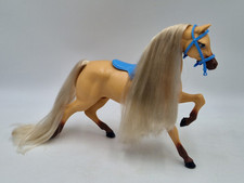 Barbie Pferd / Horse - Dornröschens Märchenkutsche 1999
