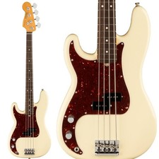 Fender American Pro II Precision Bass Linkshand E-Gitarre gebraucht