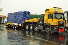 LKW Foto MAN F2000