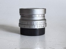 #31340-Leica Summaron 3,5/ 3,5cm,M39/A39  Later Version, SOONC, 1958