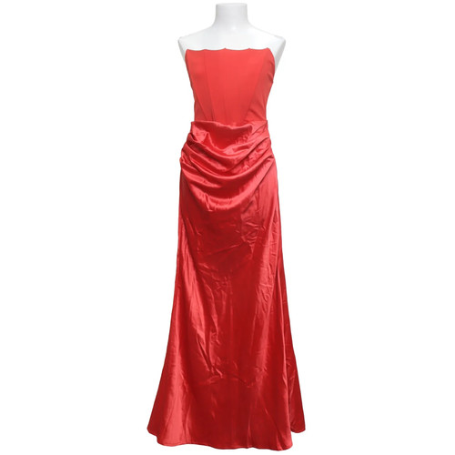 Abendkleid größe rot - abendkleid,, l,