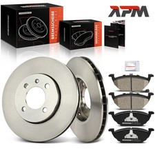 Bremsscheiben Bremsbeläge