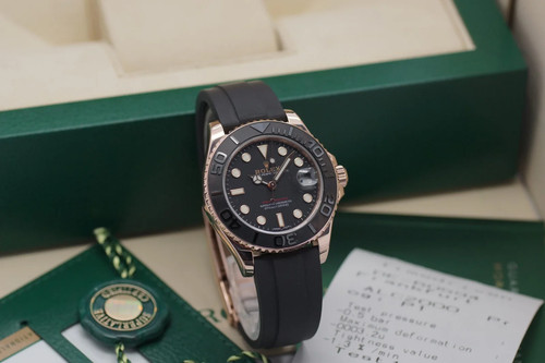 Rolex yachtmaster 268655 - rolex,