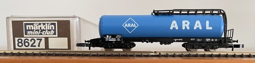 Märklin mini club spur - z, 8627